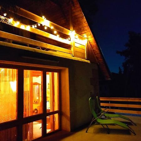 Chata Hvězdička Litoměřice Exteriér fotografie