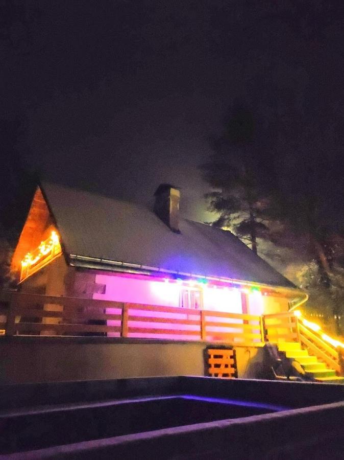 Chata Hvězdička Litoměřice Exteriér fotografie