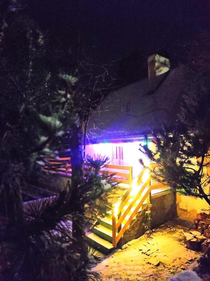 Chata Hvězdička Litoměřice Exteriér fotografie